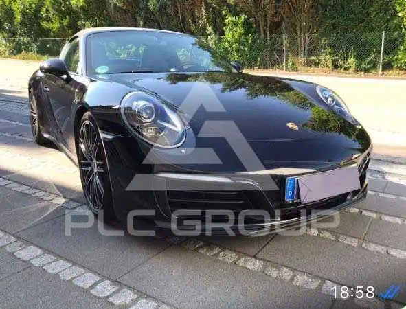 2017 Porsche 911(991)