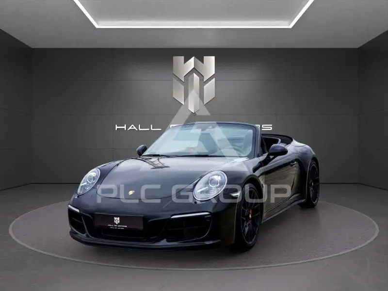 2017 Porsche 911(991)