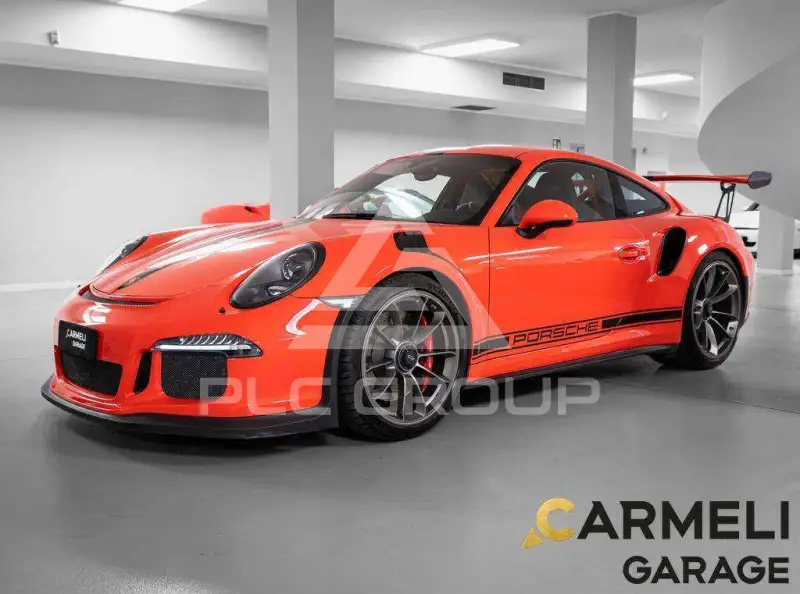 2017 Porsche 911(991)