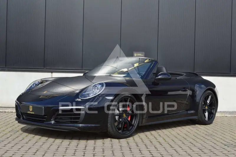 2017 Porsche 911(991)