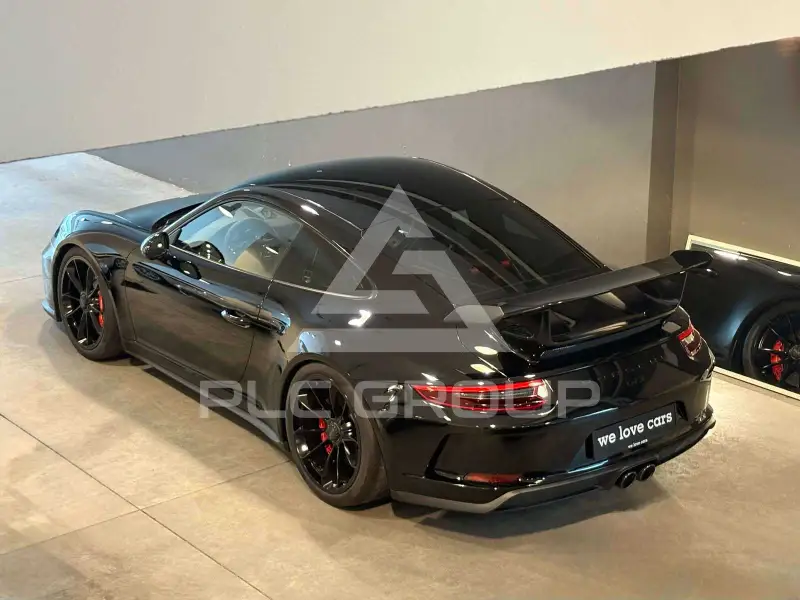 2017 Porsche 911(991)