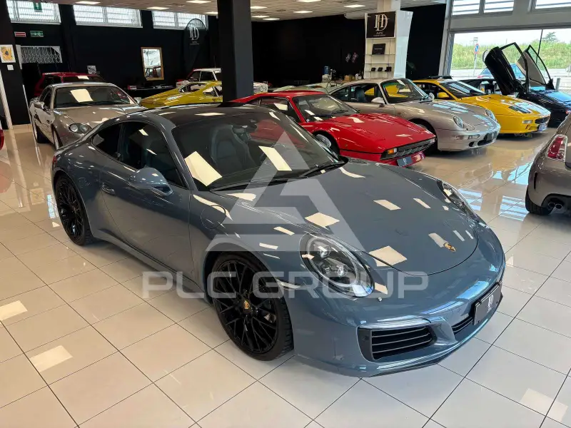 2017 Porsche 911(991)