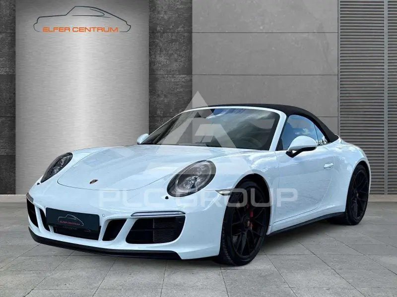 2017 Porsche 911(991)