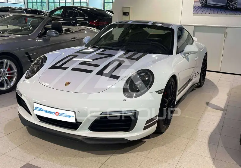 2017 Porsche 911(991)