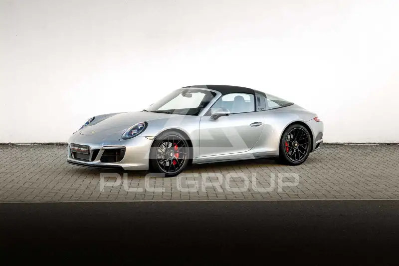 2017 Porsche 911(991)