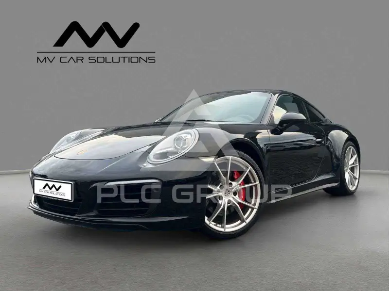 2017 Porsche 911(991)