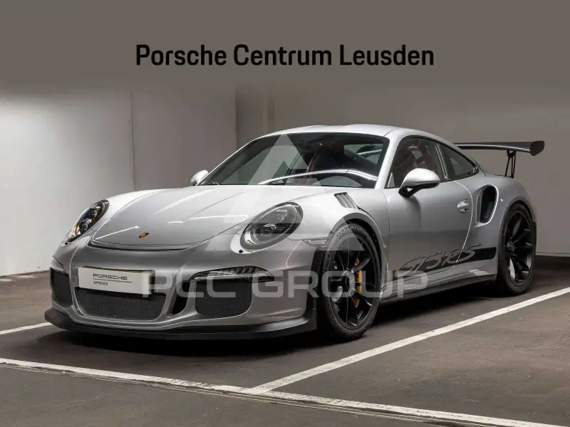 2017 Porsche 911(991)
