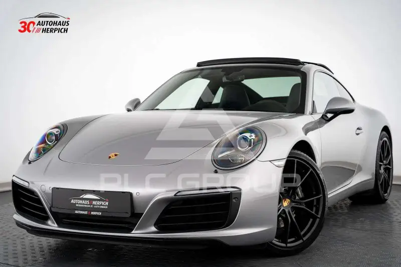 2017 Porsche 911(991)