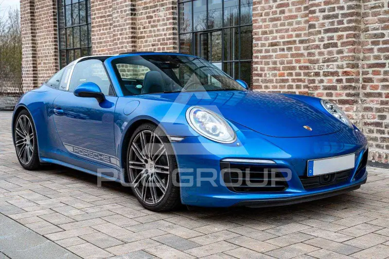 2017 Porsche 911(991)