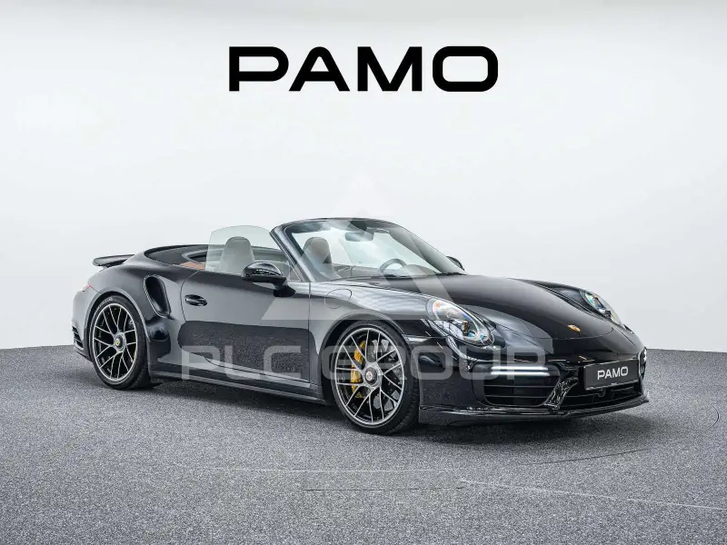 2017 Porsche 911(991)