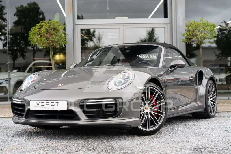 2017 Porsche 911(991)