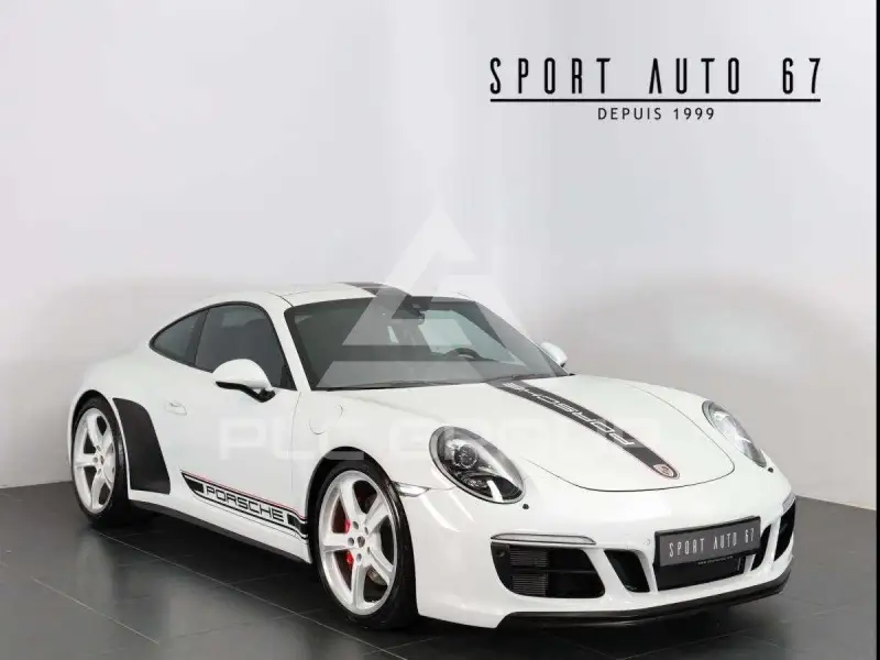 2017 Porsche 911(991)