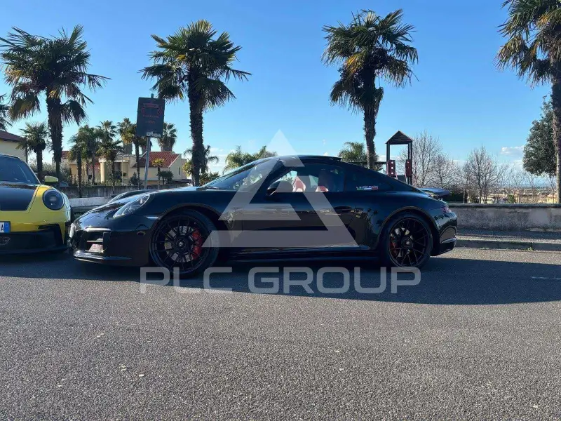 2017 Porsche 911(991)