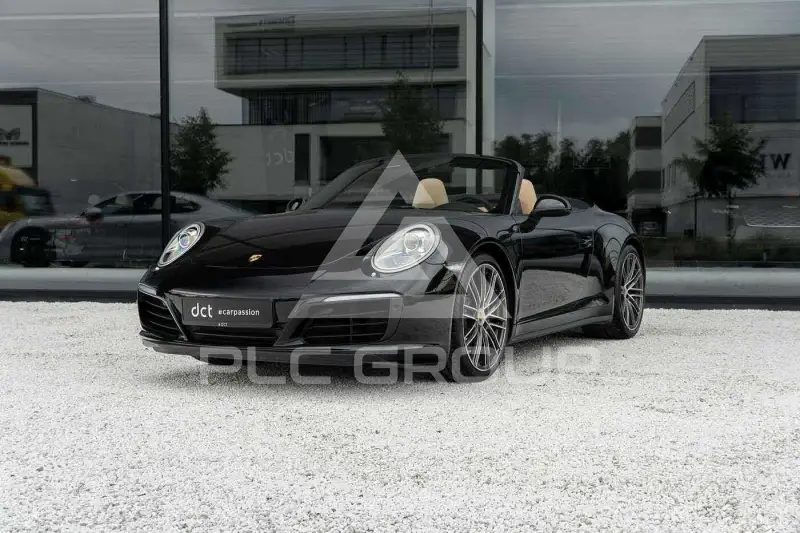 2017 Porsche 911(991)