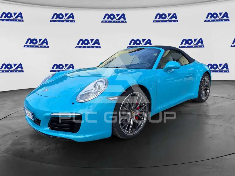 2017 Porsche 911(991)