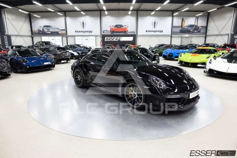 2017 Porsche 911(991)