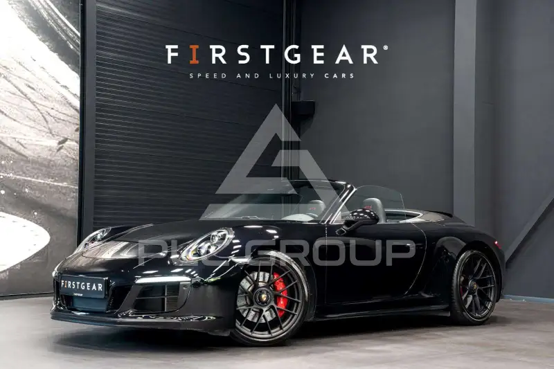 2017 Porsche 911(991)