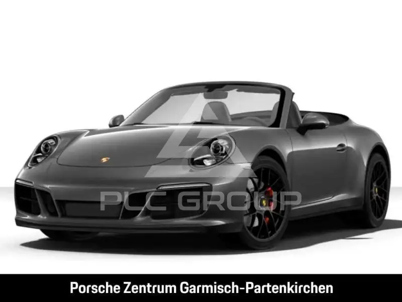 2017 Porsche 911(991)
