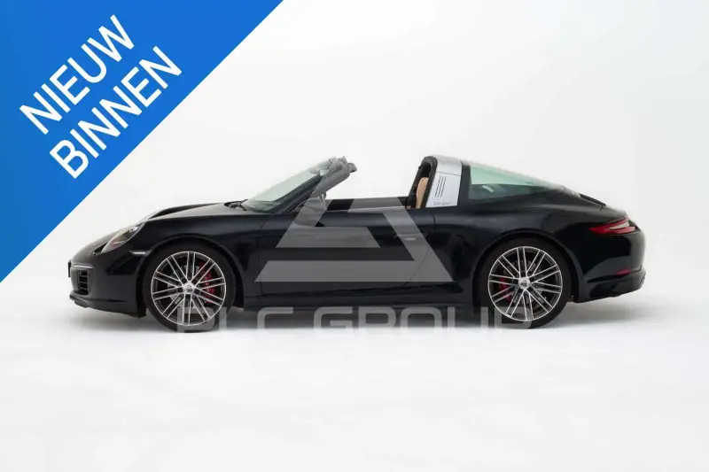 2017 Porsche 911(991)