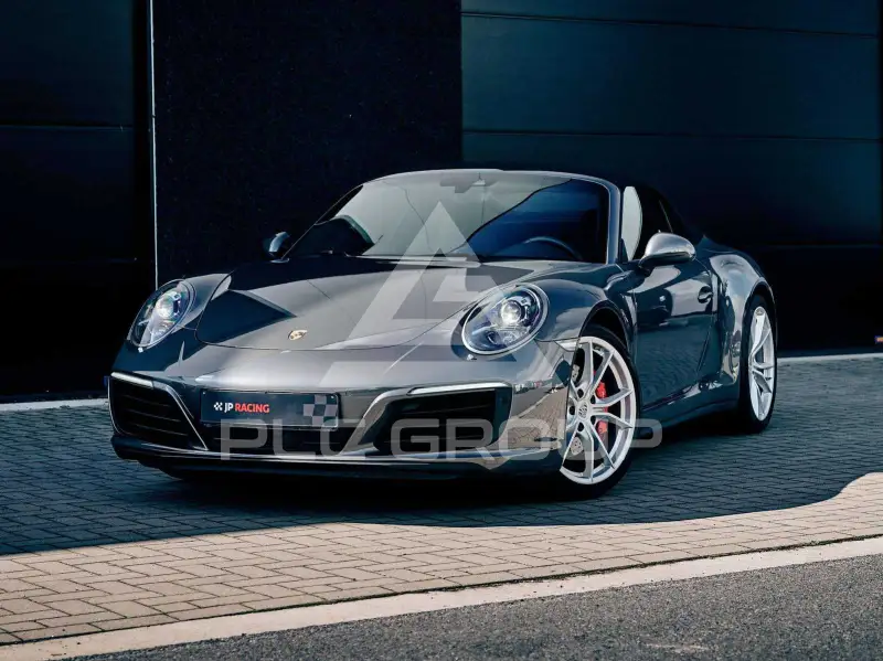 2017 Porsche 911(991)