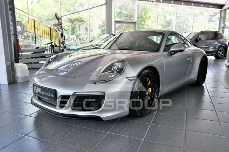 2017 Porsche 911(991)