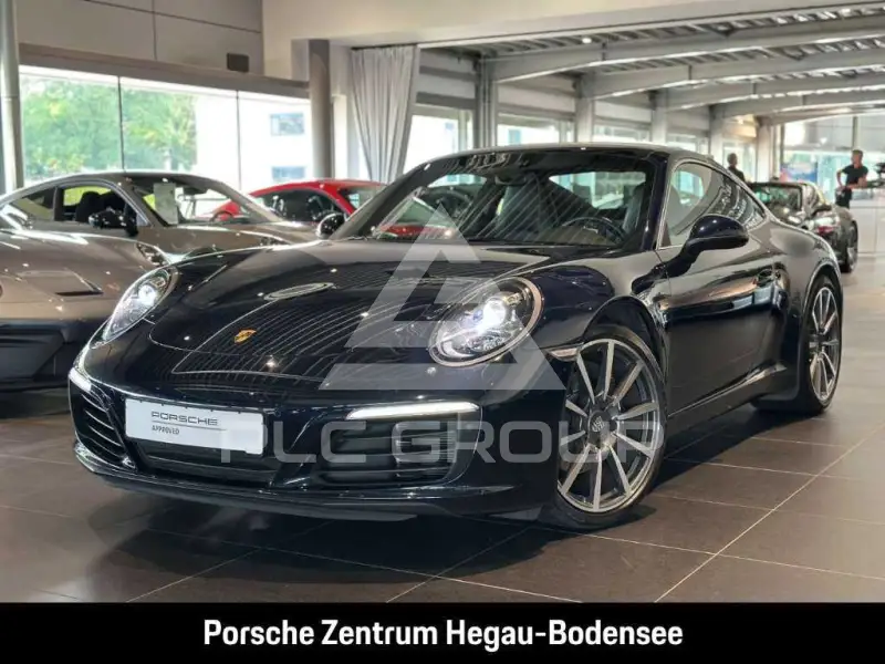 2017 Porsche 911(991)