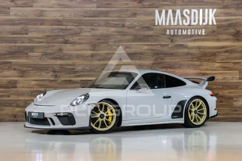2017 Porsche 911(991)