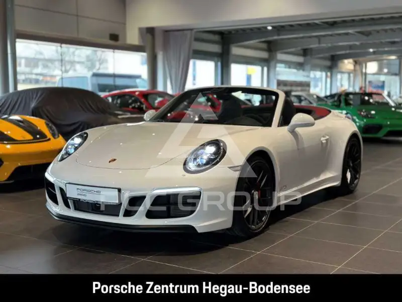 2017 Porsche 911(991)