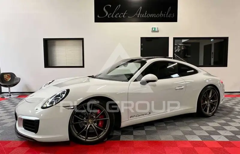 2017 Porsche 911(991)