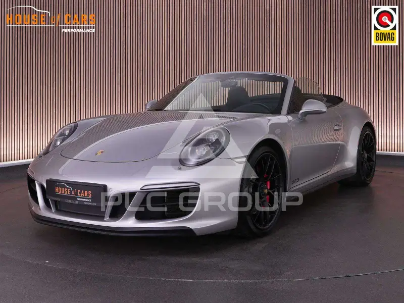2017 Porsche 911(991)