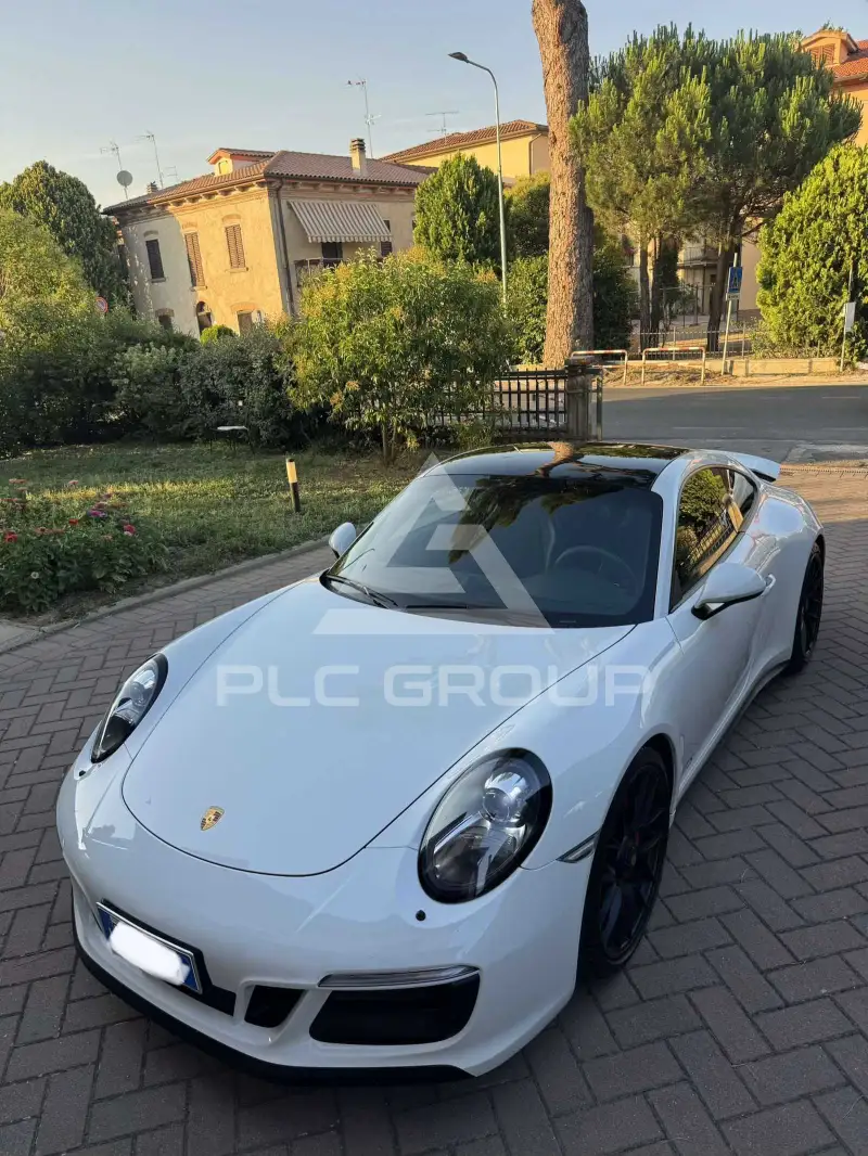 2017 Porsche 911(991)