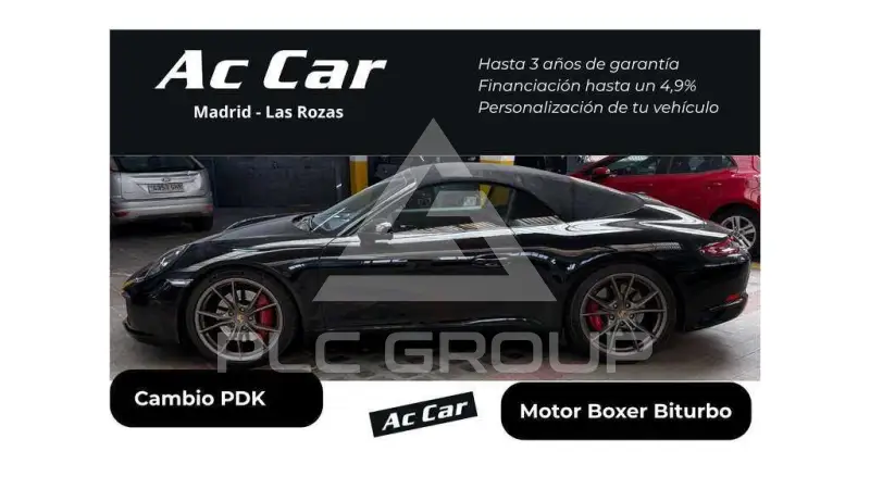 2017 Porsche 911(991)