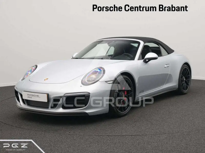 2017 Porsche 911(991)