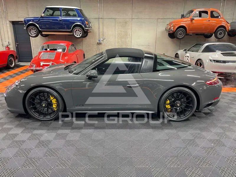 2017 Porsche 911(991)