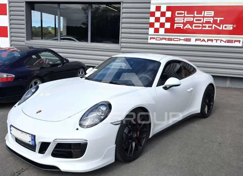 2017 Porsche 911(991)