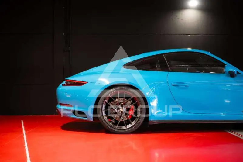2017 Porsche 911(991)