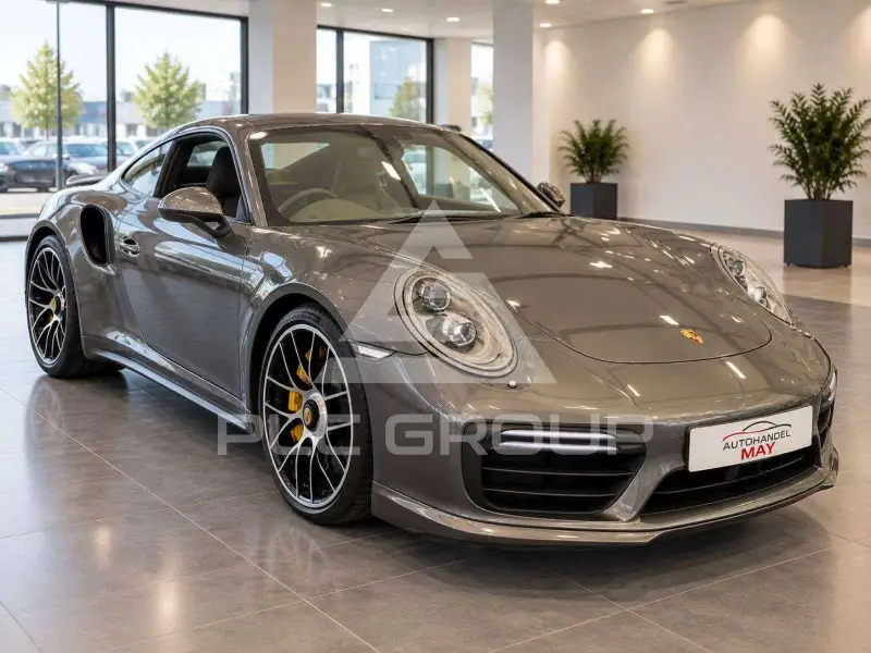2017 Porsche 911(991)