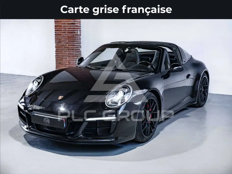 2017 Porsche 911(991)