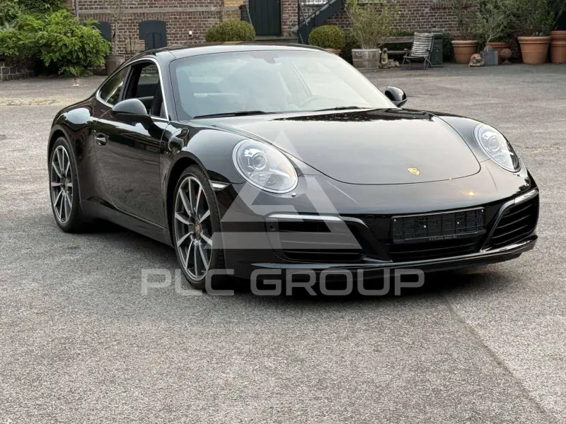 2017 Porsche 911(991)