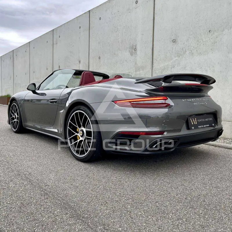 2017 Porsche 911(991)