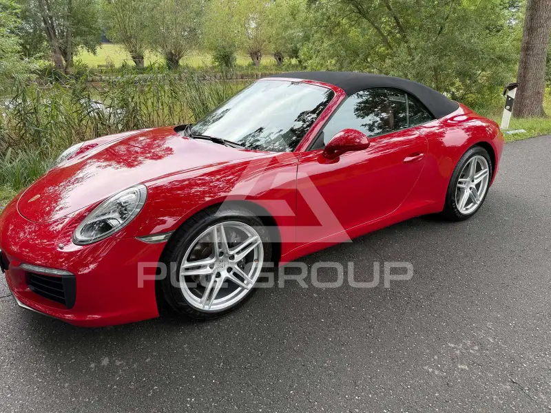 2017 Porsche 911(991)