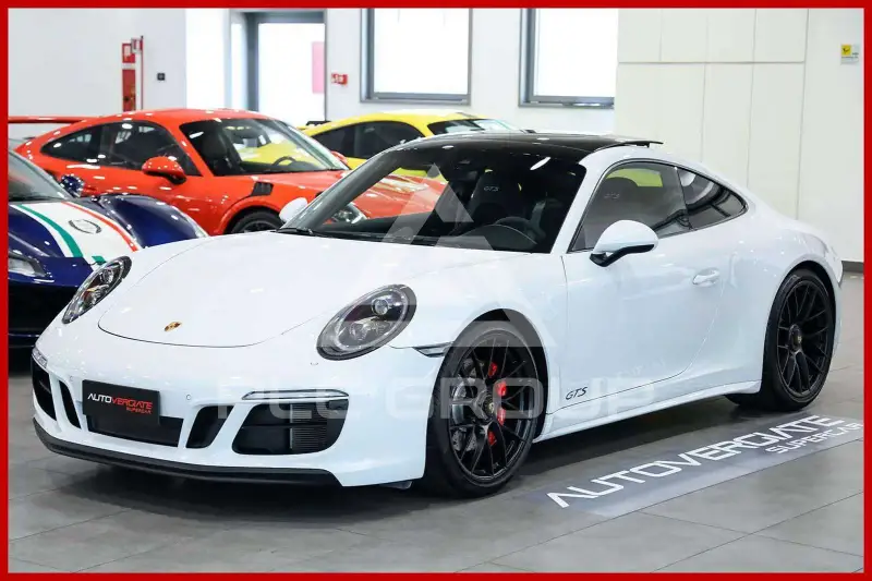 2017 Porsche 911(991)