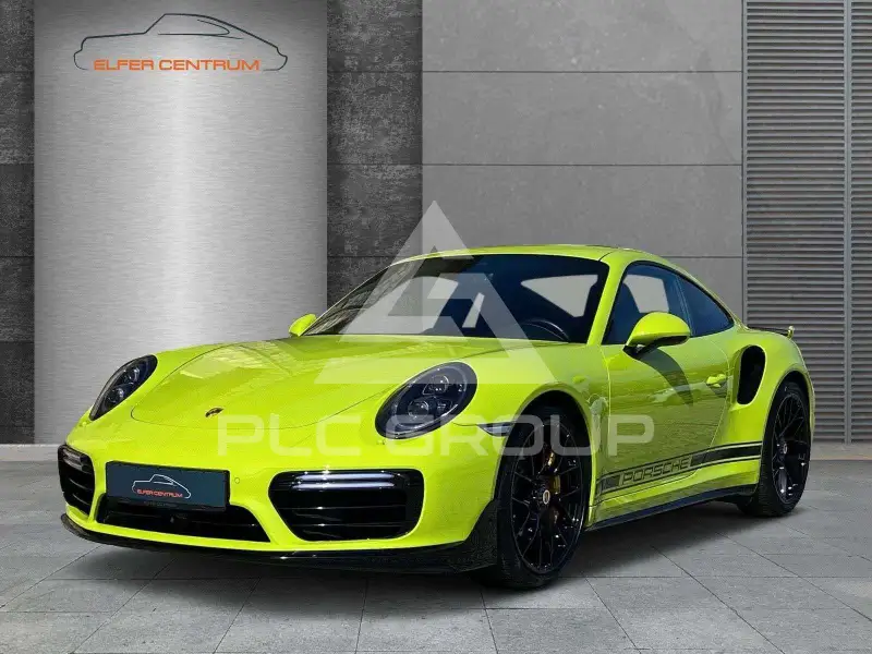 2017 Porsche 911(991)