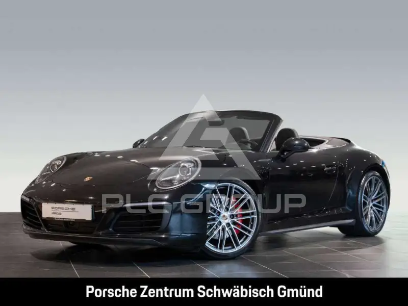 2017 Porsche 911(991)