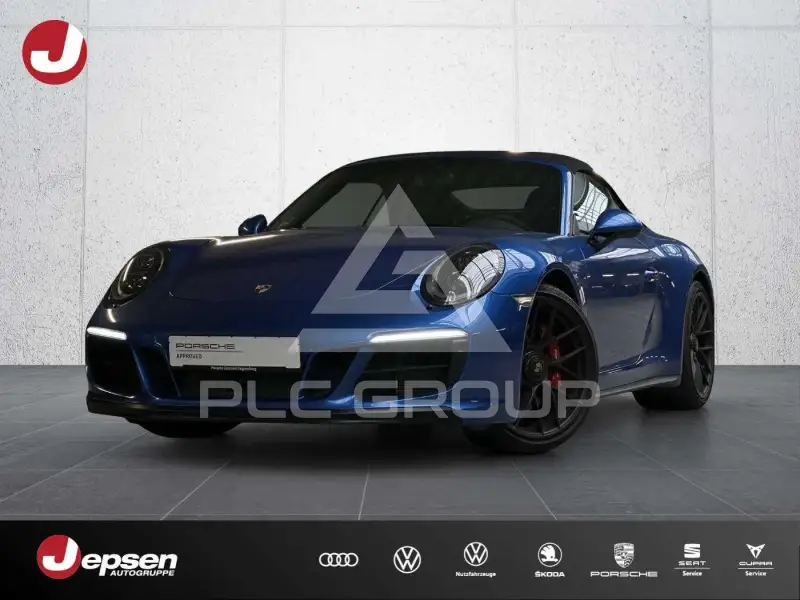 2017 Porsche 911(991)
