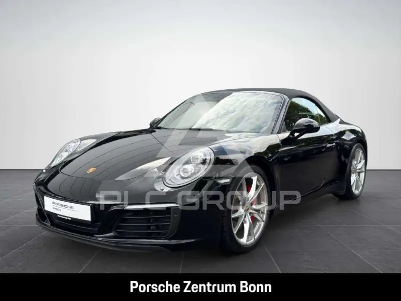 2017 Porsche 911(991)