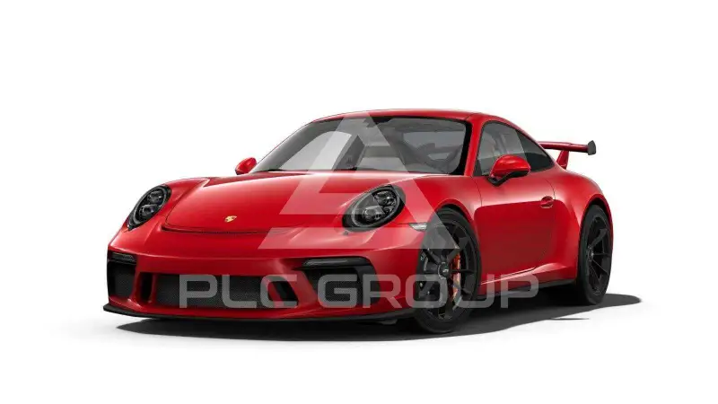2017 Porsche 911(991)