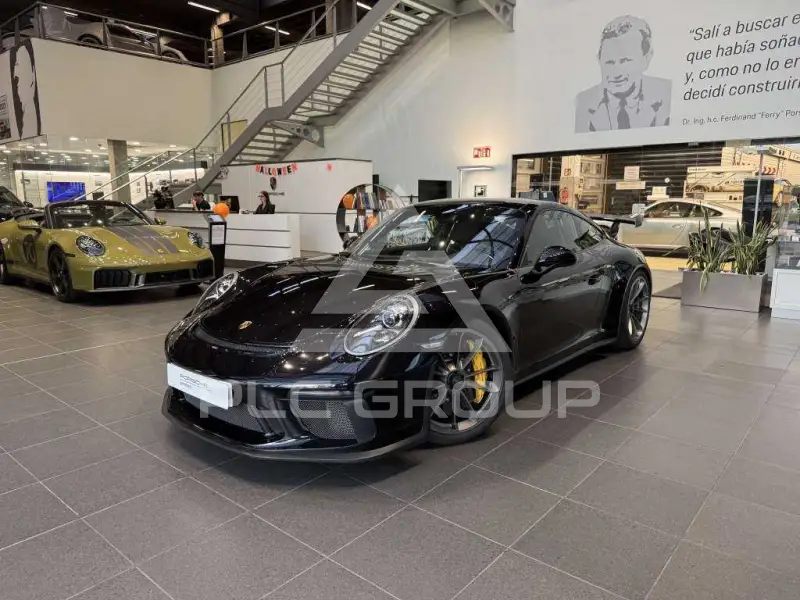 2017 Porsche 911(991)