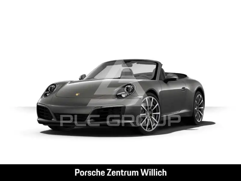 2017 Porsche 911(991)