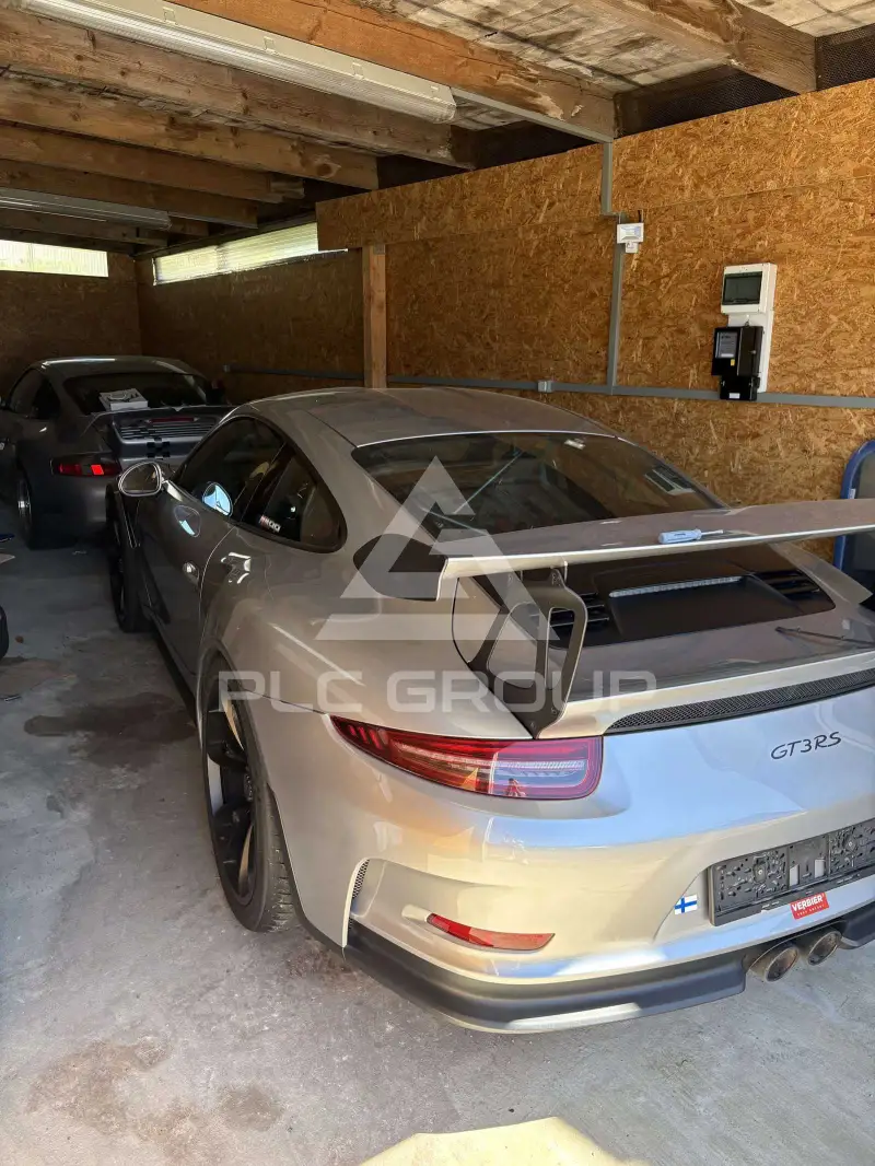 2017 Porsche 911(991)